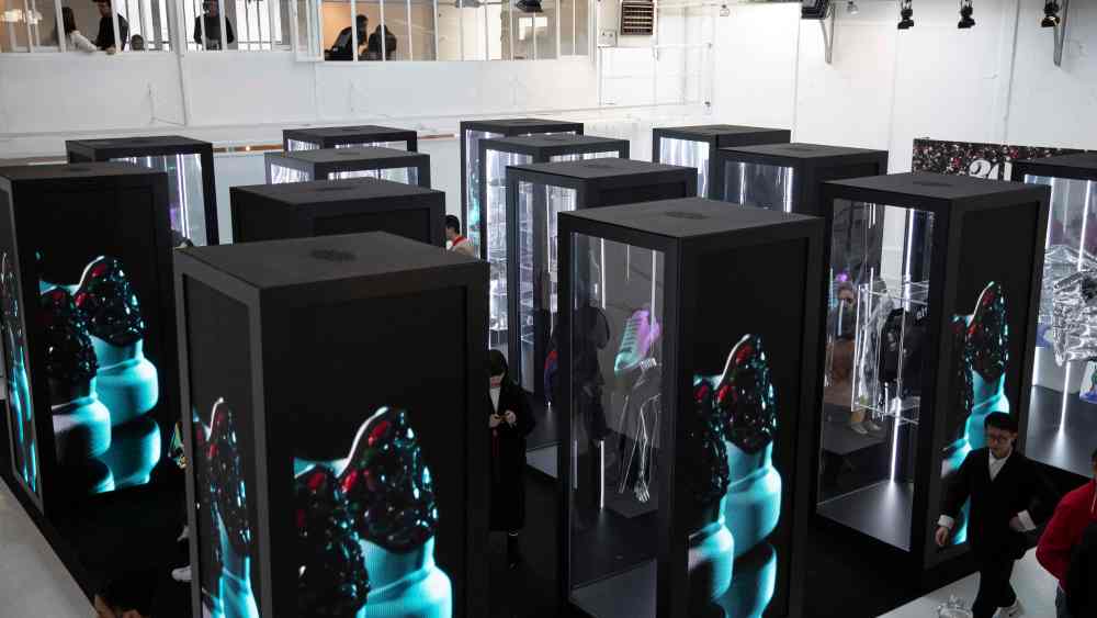 Sham Kar Wai's Hong Kong-based retail conglomerate I.T