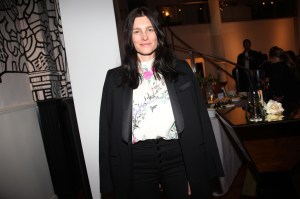 Tabitha SimmonsIlene Joy Jewelry Collection Launch, Fall Winter 2019, New York Fashion Week, USA - 05 Feb 2019