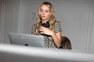 Harley Viera-NewtonIlene Joy Jewelry Collection Launch, Fall Winter 2019, New York Fashion Week, USA - 05 Feb 2019