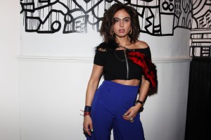 Shari LoefflerIlene Joy Jewelry Collection Launch, Fall Winter 2019, New York Fashion Week, USA - 05 Feb 2019