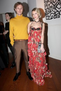 Barron Hilton II and Tessa Grfin von Walderdorff HiltonIlene Joy Jewelry Collection Launch, Fall Winter 2019, New York Fashion Week, USA - 05 Feb 2019