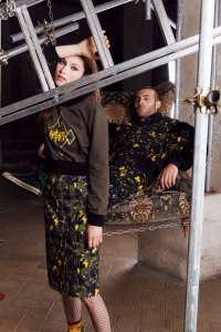 I'm Isola Marras RTW Fall 2019