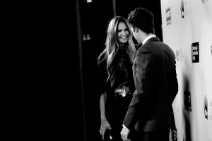 Elle MacPherson, Arpad Flynn Alexander Busson