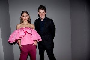 Grace Elizabeth, Wes Gordon