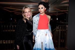 Tracy Margolies, Stacey Bendet