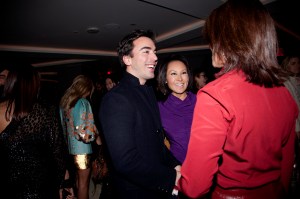 Fernando Garcia, Alina Cho