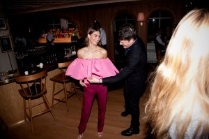 Grace Elizabeth, Wes Gordon