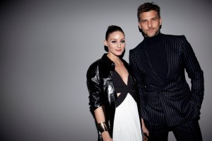 Olivia Palermo, Johannes Huebl