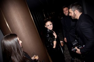 Olivia Palermo, Johannes Huebl