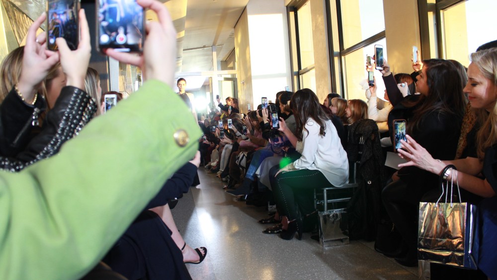 Christian Siriano Debuts ML-Powered SAP Runway App