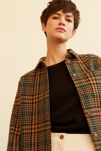 Inès de la Fressange RTW Fall 2019