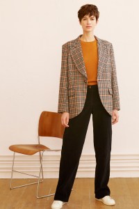 Inès de la Fressange RTW Fall 2019