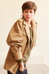 Inès de la Fressange RTW Fall 2019