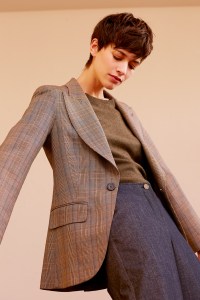 Inès de la Fressange RTW Fall 2019