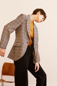 Inès de la Fressange RTW Fall 2019