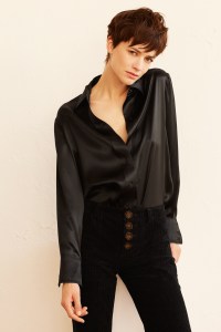 Inès de la Fressange RTW Fall 2019