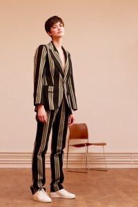 Inès de la Fressange RTW Fall 2019