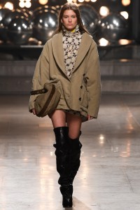 Isabel Marant RTW Fall 2019