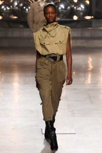 Isabel Marant RTW Fall 2019