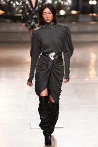 Isabel Marant RTW Fall 2019