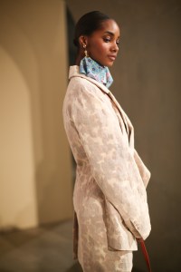 Backstage at Jacquemus RTW Fall 2019