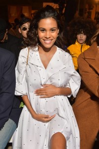 Tina Kunakey di Vita