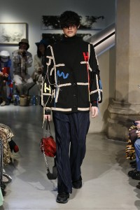 Jaime Wei Huang RTW Fall 19