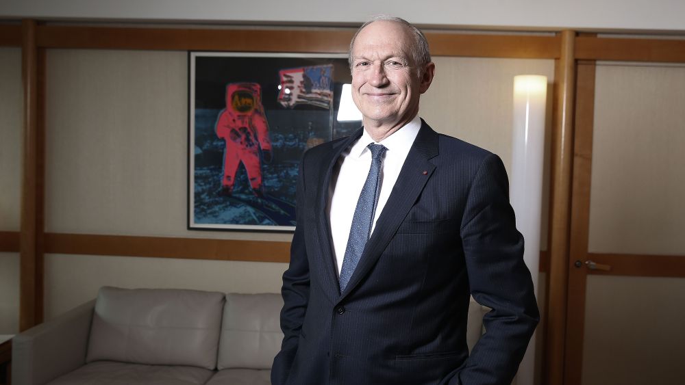 Jean-Paul Agon