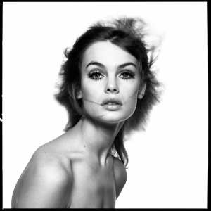 Jean Shrimpton by David Bailey