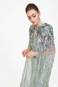 Jenny Packham RTW Fall 2019