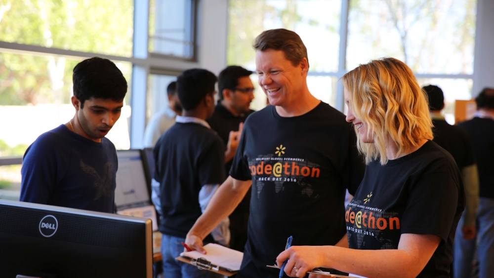 On Staff: Walmart’s CTO Talks Behavioral Scientists and Robots