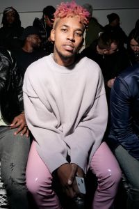 Front Row at John Elliott RTW Fall 2019