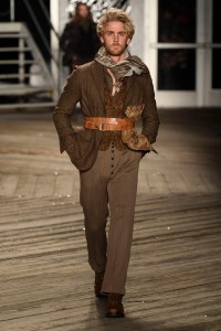 Joseph Abboud Men's Fall 2019