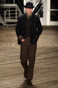 Joseph Abboud Men's Fall 2019