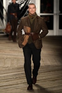 Joseph Abboud Men's Fall 2019