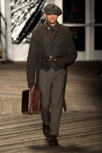 Joseph Abboud Men's Fall 2019