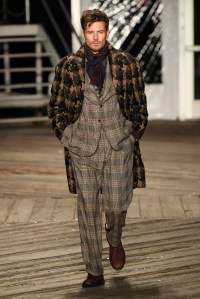Joseph Abboud Men's Fall 2019
