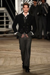 Joseph Abboud Men's Fall 2019