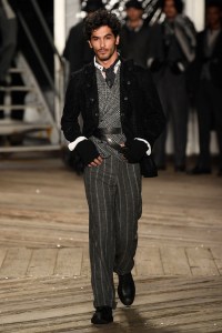 Joseph Abboud Men's Fall 2019