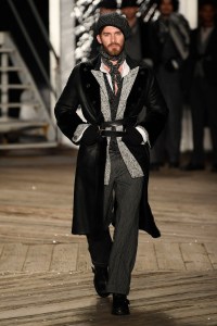 Joseph Abboud Men's Fall 2019