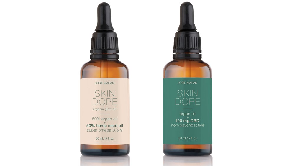 Wellness Central: Josie Maran Gets Into CBD With Skin Dope