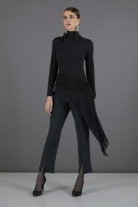 Josie Natori RTW Fall 2019
