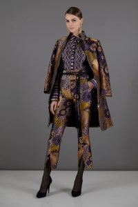 Josie Natori RTW Fall 2019
