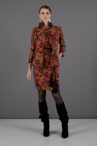 Josie Natori RTW Fall 2019
