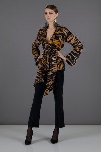 Josie Natori RTW Fall 2019