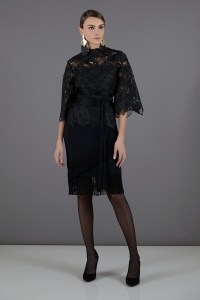 Josie Natori RTW Fall 2019
