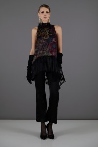 Josie Natori RTW Fall 2019