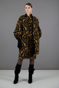 Josie Natori RTW Fall 2019