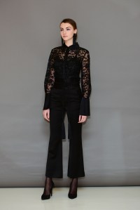 Josie Natori RTW Fall 2019