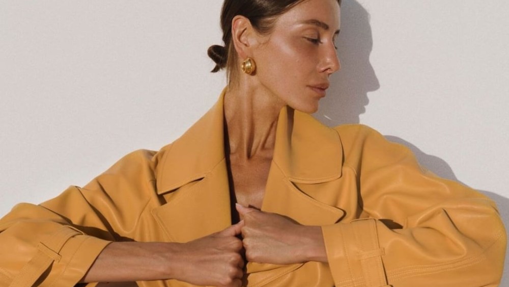 Eyes On Ukrainian Outerwear 'Ochi'